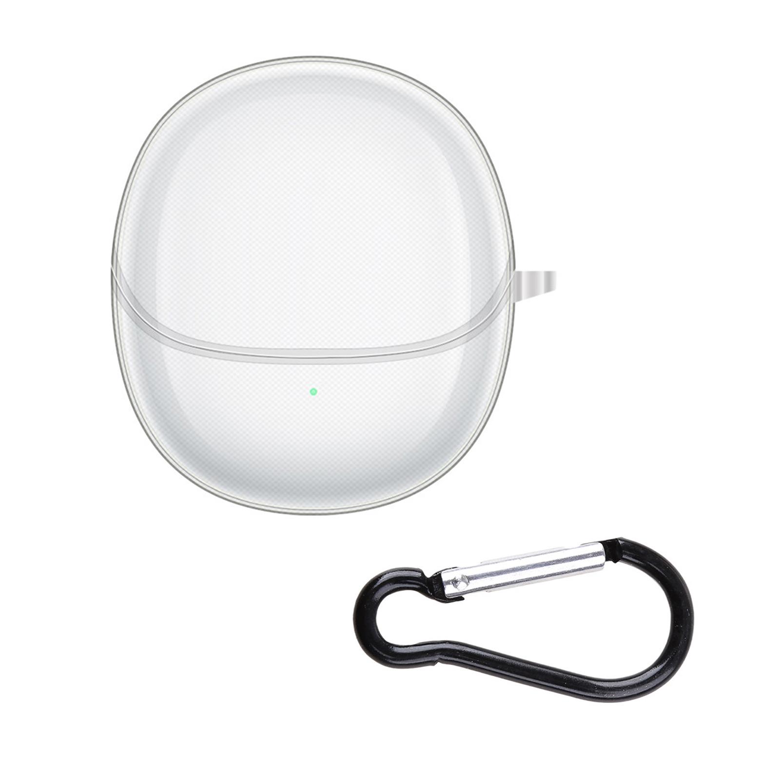 

Подходит для наушников Buds 4 Чехол-накладка Противоударный Защитный рукав от царапин Моющийся корпус Пылезащитный Мягкий чехол