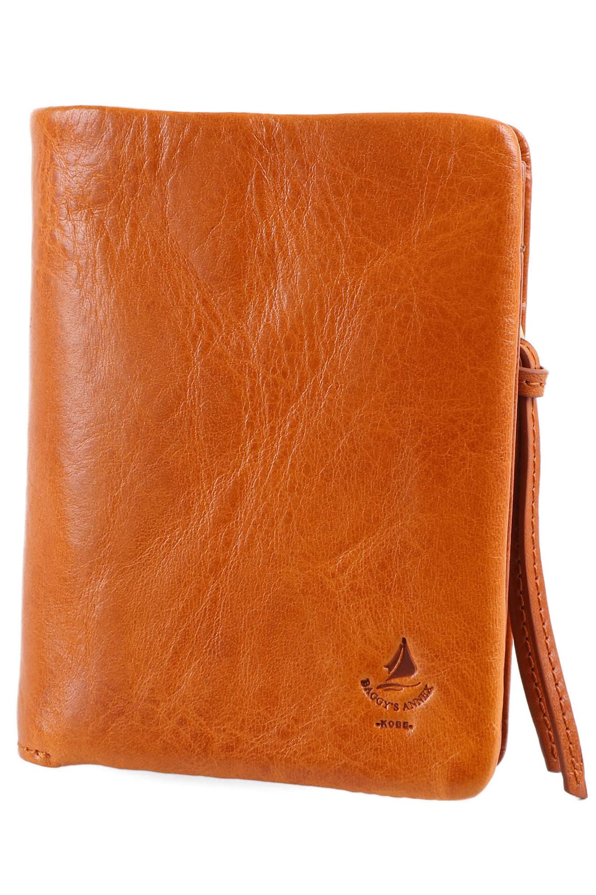 

ANNEX Bifold Wallet Yellow [Baggy Port] [Baggy s Annex] BAGGY S LZKM631-YE жовтий
