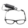 Glow Sunglasses Classic El Wire Light Up Luminous Glasses Led Glasses Neon Glasses Flashing Glasses