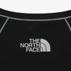 The North Face Short Sleeve Round Tee Black Nt7ur53j