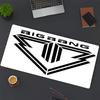 BIGBANG Print Mouse Pad, for Keyboard Pad Laptop PC Mat for Office Home Use, Desk Decor, Perfect Birthday Gift for Gamers