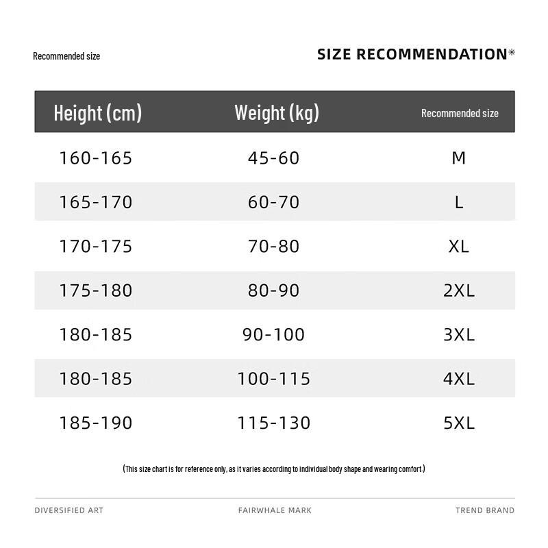 Mark Fairwhale Men's Graphic Print Loose Fit Crew Neck Sweatshirt