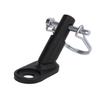Bike Trailer Coupler Heavy Duty Bicycle Trailer Coupler Hitch Attachment for Baby Trailers and Most Bicycles