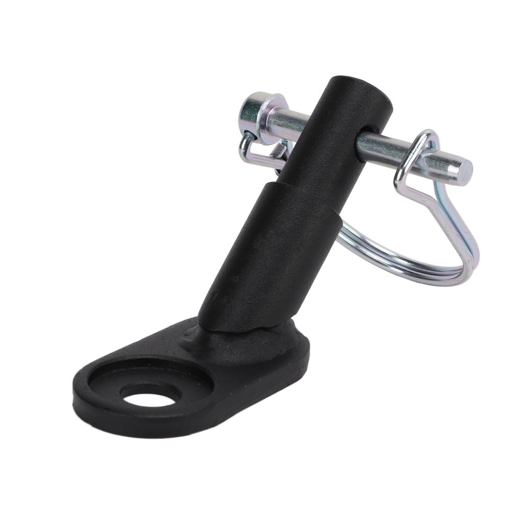 Bike Trailer Coupler Heavy Duty Bicycle Trailer Coupler Hitch Attachment for Baby Trailers and Most Bicycles