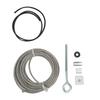 7pcs Cable Repair Kit 22305 Metal Professional Reapir Tool Universal for Trailer RV Truck