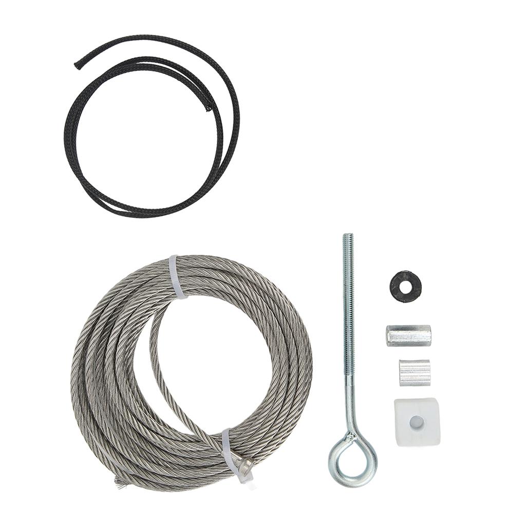 7pcs Cable Repair Kit 22305 Metal Professional Reapir Tool Universal for Trailer RV Truck