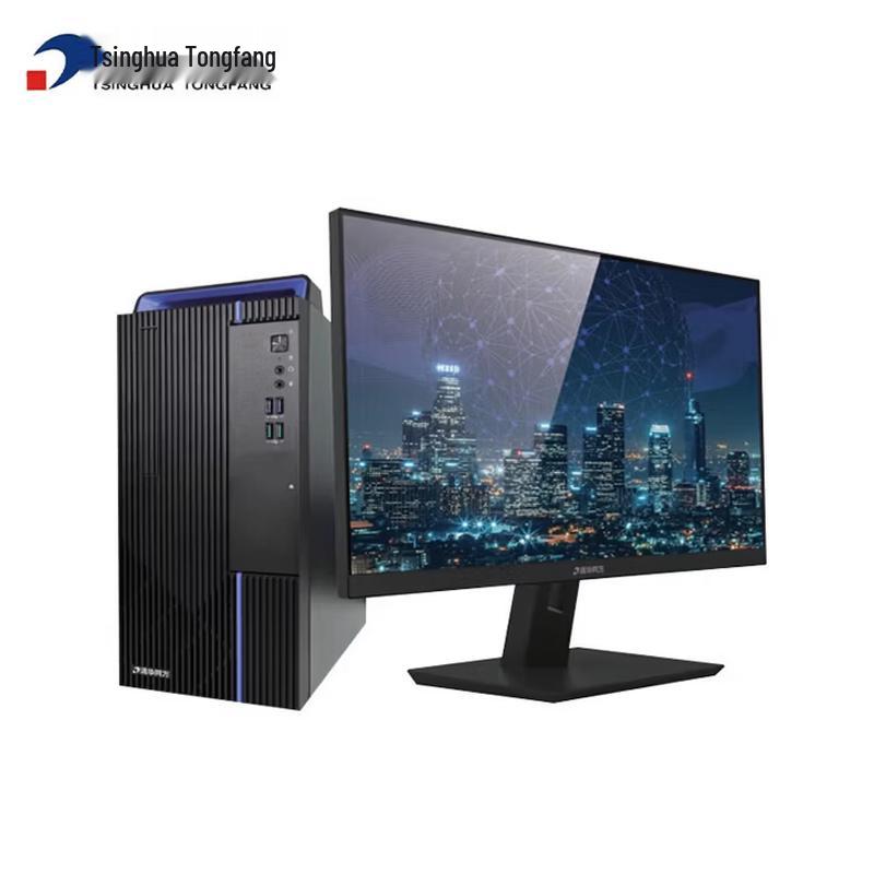 Tsinghua Tongfang Chaoxiang TZ830 Xinchuang Desktop PC (CN Version)