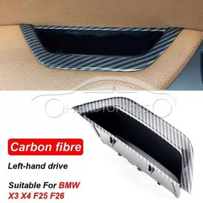 Pour BMW 2011-2017 X3 F25 X4 F26 Côté Conducteur Gauche Poignée de Porte Intérieure Tirette Garniture US