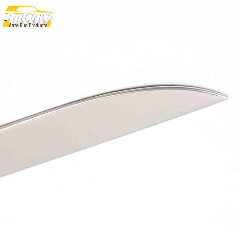 Fit for Dongfeng Fengshen AX7 Tailgate Trim: Rear Trunk Bright Strip & Bumper Guard Accessories