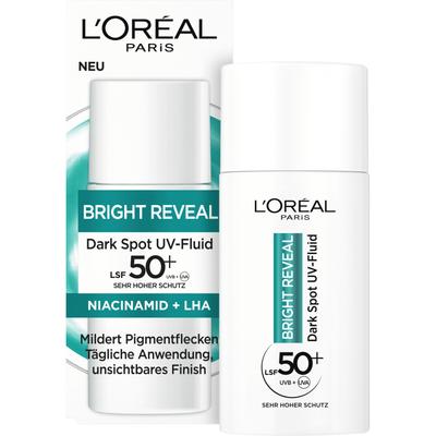 L'Oreal Fluid Light Level Niacinamid+LHA LSF 50+ 50ml