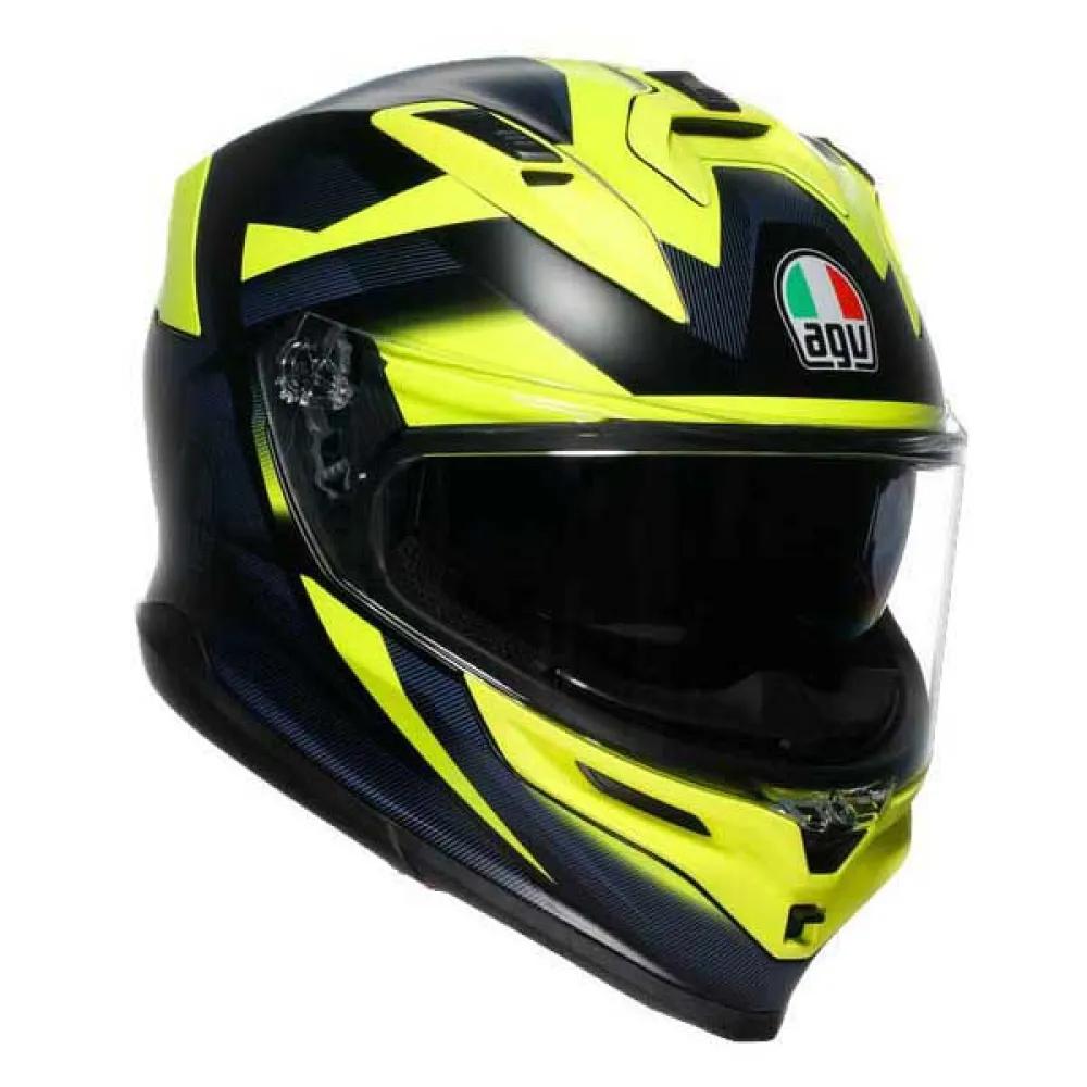AGV Шлем-интеграл K7 Glimpse E2206 MPLK