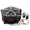Universal Large Air Filter for Harley Sportster 48/72 Motorcycles (1991-2014)