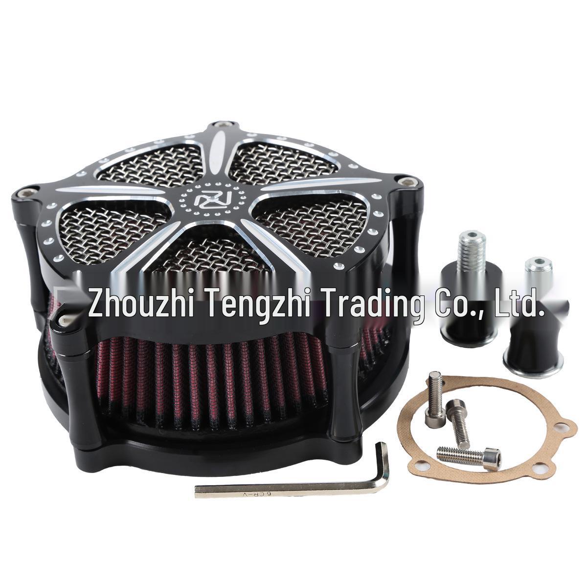 

Универсальный большой воздушный фильтр для мотоциклов Harley Sportster 48/72 (1991-2014) 1.8