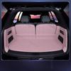 For Tesla Model YL 2026 2025 2027 Leather Trunk Mats Fully Surrounded Waterproof Non-Slip Liner Custom Floor Mat Accessorie