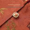 YUZHAOLIN Grandma's Spring Tang Suit Top