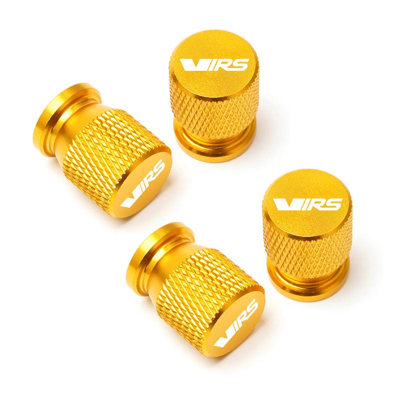 bngdr8 For Skoda VRS Octavia Kamiq Kodiaq Karoq RS Superb Fabia Rapid Car Wheel Tire Valve Caps Tyre Stem Covers Airdust Waterproof