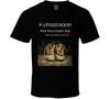 Fatherhood The Toughest Job You'll Ever Love Boots Gift Dad Father T Shirt