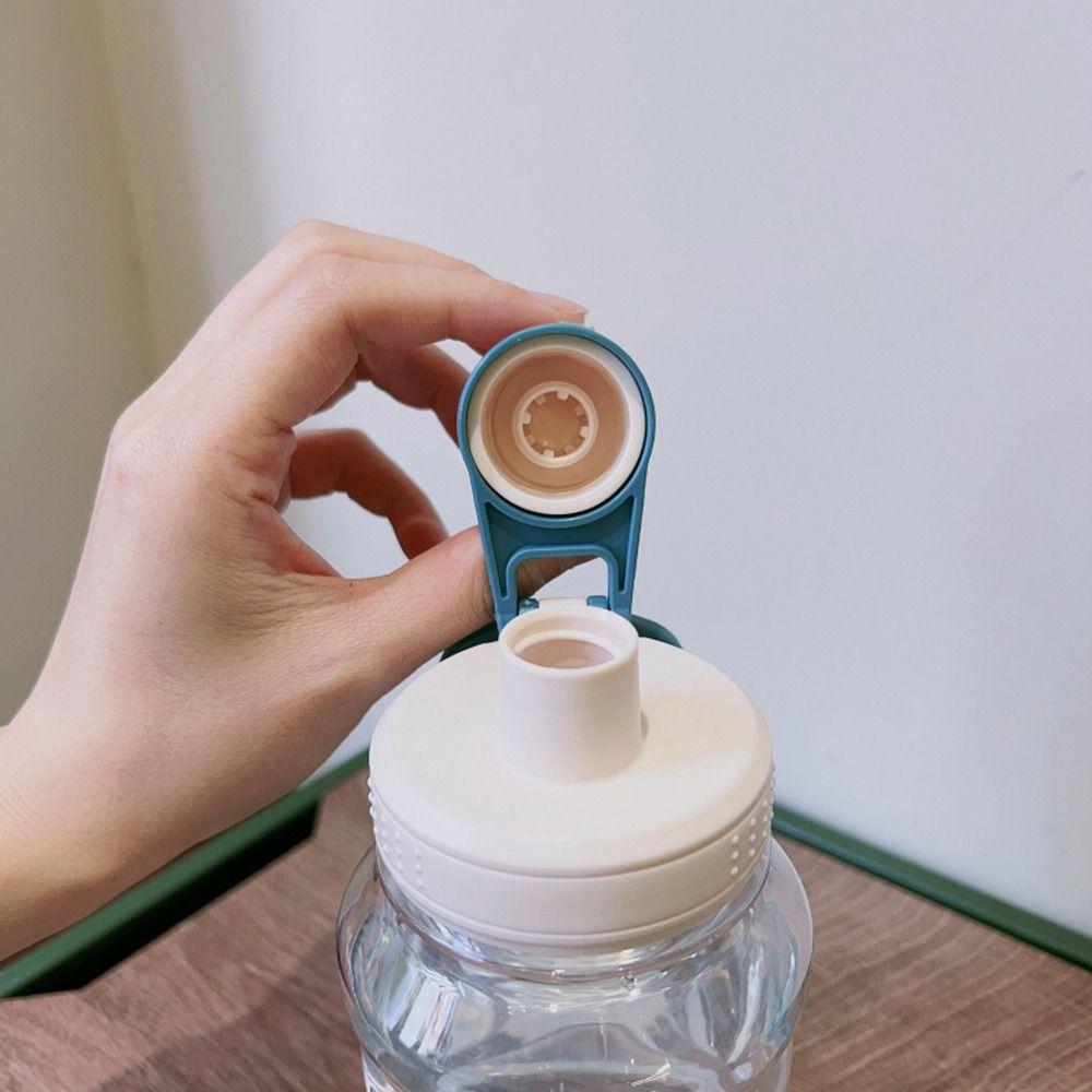 Fitness Water Bottle Sport Bottle Large-Capacity Water Cup Sports Water Bottle Water Bottle Summer