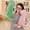 1pc 40cm Cute Dinosaur Plush Pillows Cartoon Animal Stuffed Toy Dolls For Kids Children Boys Birthda