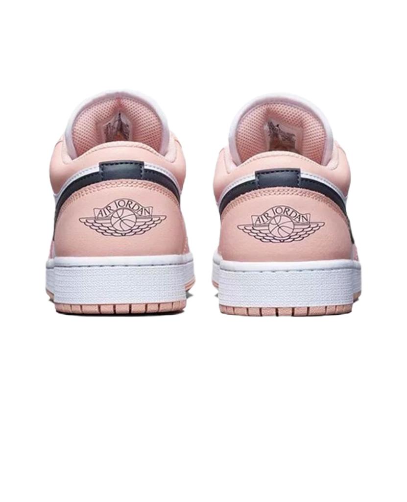 Jordan 1 Low Light Arctic Pink - 553560-800