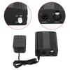RANNYY Microphone Power Supply 48V Phantom Power Adapter for Condenser Microphones Mini 1-Channel US Regulations