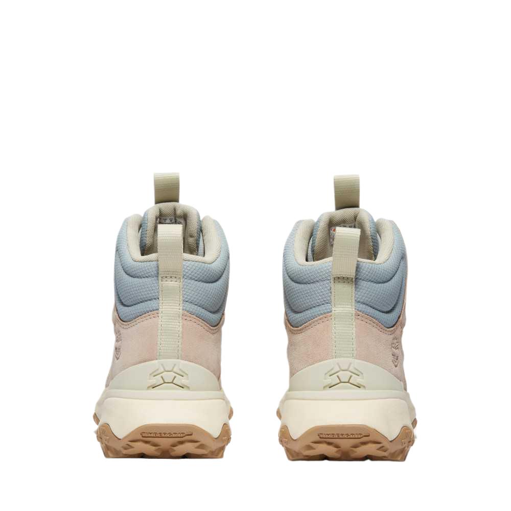 Timberland Women's Motion Scramble Low Waterproof Hiking Shoes Beige TB0A29T6ER31