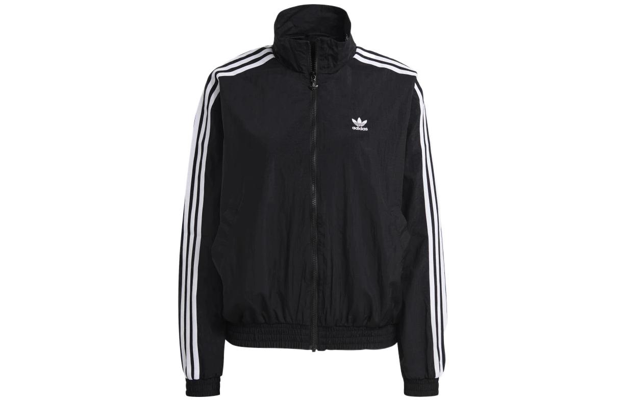 Adidas Originals Jacket International Version, Fall Women s Black GN2928 32