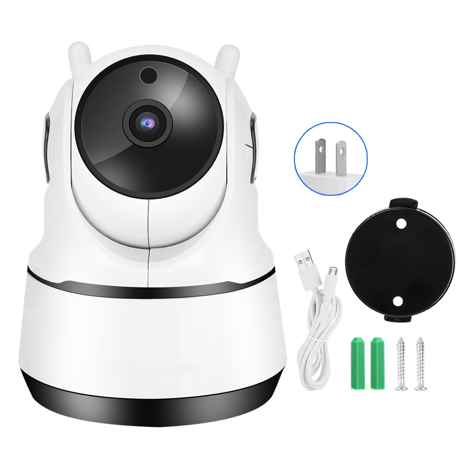 

1080P HD Home Security Camera WiFi CCTV IR CUT PTZ Baby Monitor