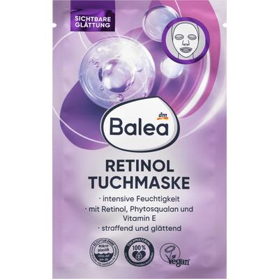 1 Deutschland DM Retinol Sheet Tuchmaske