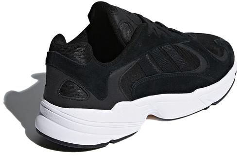Yung-1 Adidas Originals 'Core Black' CG7121