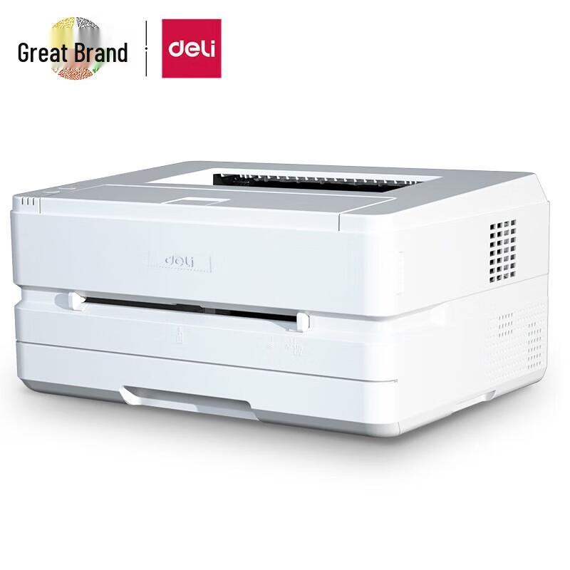 

Deli DP28DN A4 Mono Laser Printer with Auto Duplex