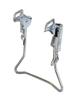 SHOWA INDUSTRIES Bicycle Double Kickstand for Standard Claw for Single Gear and Internal Gear Shifting 16 CP Chrome Plated Children's Type, Models,