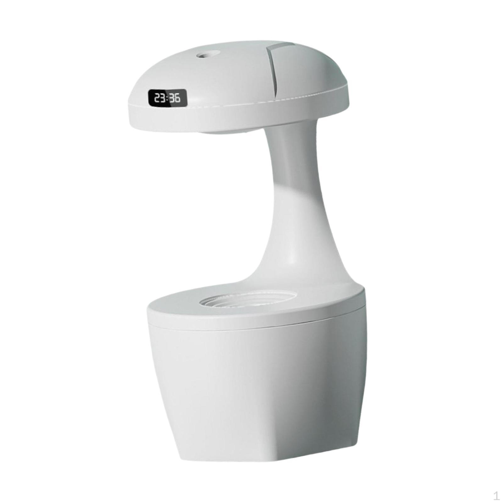 

Увлажнитель воздуха 800 мл для использования в детской и офисной комнате белый