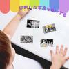 Joytrip Kids Instant Camera Refill Paper Printing 9 1 Roll (White Paper, Rolls) 5625mm