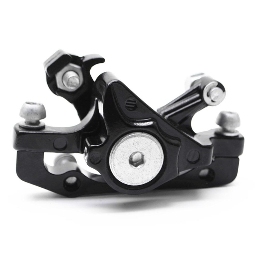 High Quality NEW Bike Mechanical Front Front Rear Caliper ZOOM Caliper Kit Rear Disc Brake Accessory Aluminum Kit
