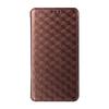 Leather Case for Oppo A6 GT 5G/A6 Max 5G/F31 Pro+ 5G Wallet Rhombus Imprinted Phone Cover