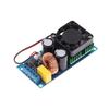 Hifi High Power Irs2092S 500W Mono Channel Digital Power Amplifier Board Class D Stage Finished Monaural Lm3886