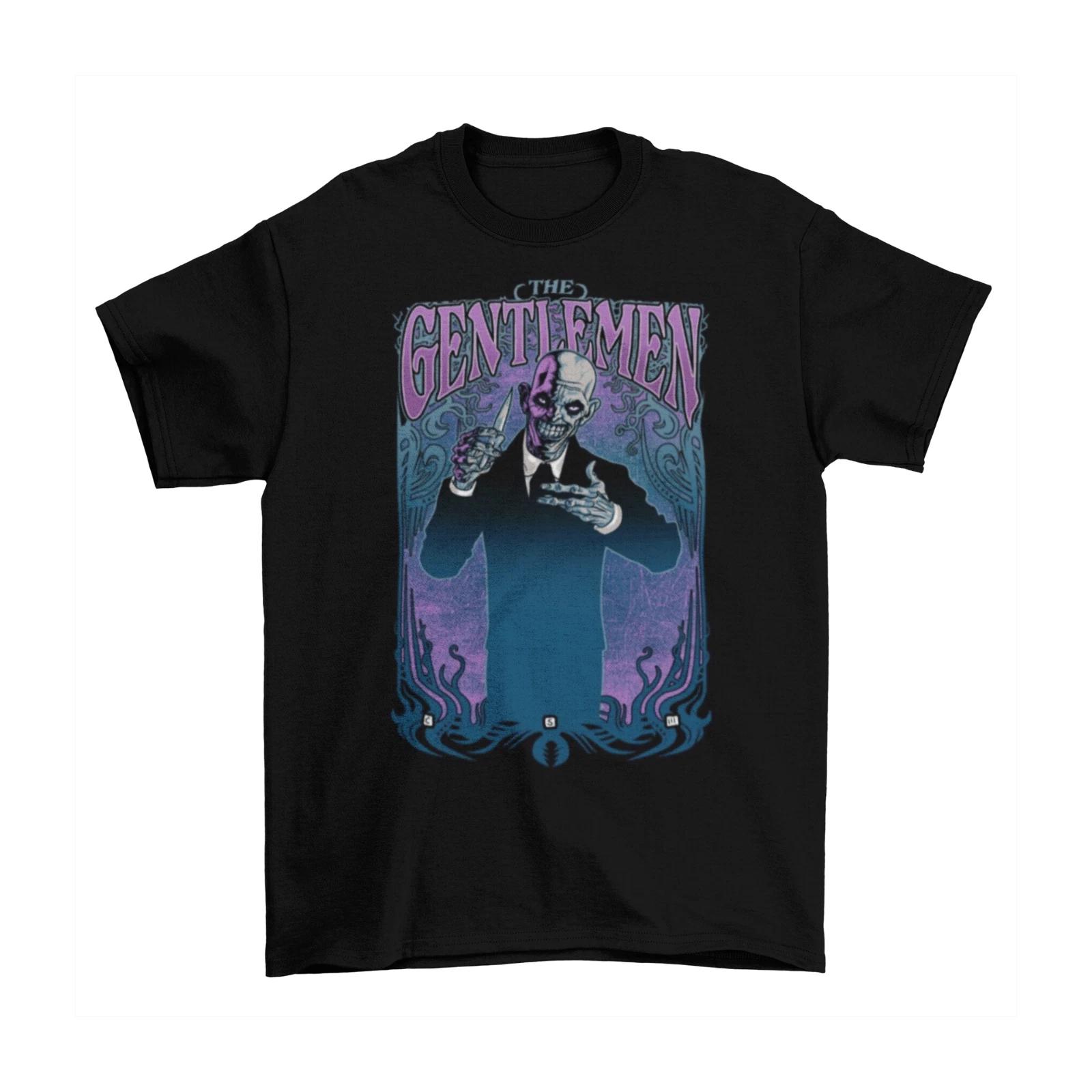 

The Gentleman Buffy The Vampire Slayer Four Seasons Men s and Women s Pure Cotton Casual Fashion Streetwear 2XL