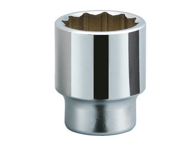 Kyoto Machinery Tools Dvanáctihranný nástrčný klíč 43mm (KTC) 19,0SQ B6-43W