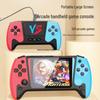2025 Handheld Game Console: 500 Games, Large Screen, Joystick, Double Player, Connects to TV, Nostalgic Children's Toy Gift