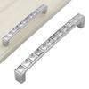 Cabinet Furniture Door Handles Strong & Durable Easy Installation Door Handle for Dresser Bathroom Vanity