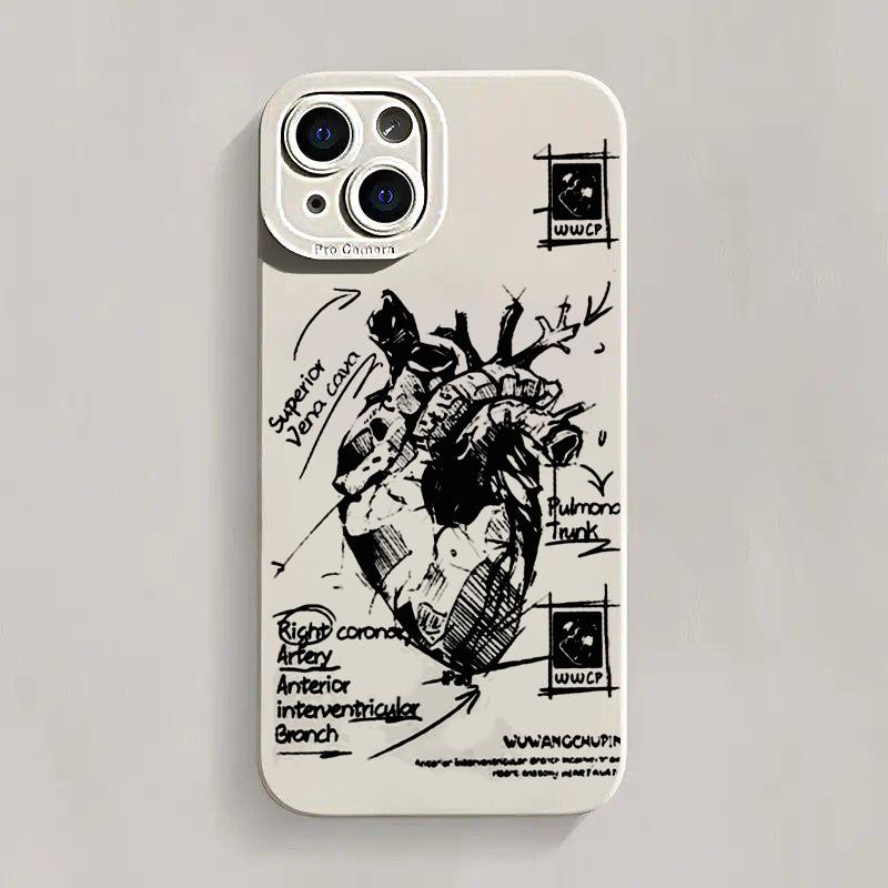 

Забавный чехол-будильник для телефона Samsung Galaxy A53 A56 A55 A54 A36 Note 20 S25 Edge S22 Plus S24 S23 FE S21 Ultra TPU Fundas Galaxy S22+ 5G