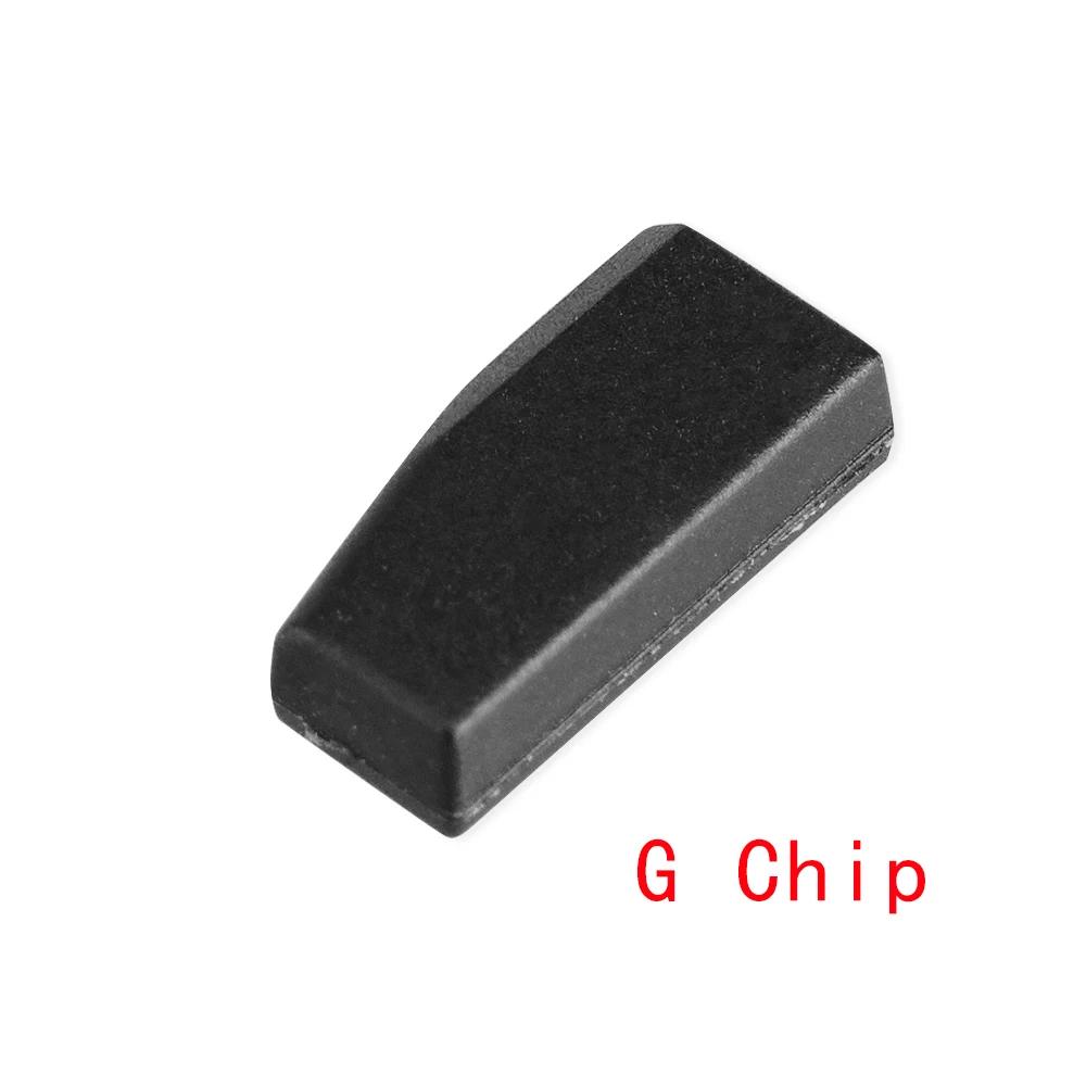 KEYYOU Transponder Remote Car Key Blank Chip 4D ID40 ID44 ID46 ID63 D48 ID60 Glass T5 4C G Chip Auto Pro Toyota Honda Ford BMW