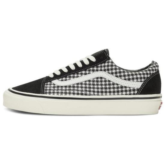 Vans Old Skool 36 DX Low Anaheim Factory - OG Houndstooth - VN0A4BW3YER
