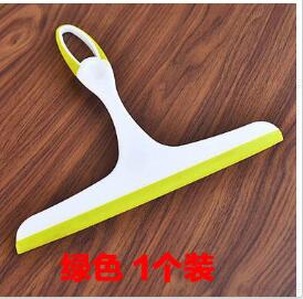 Silicone Scraper Water Glass Scraper Mirror Wiper Window Wiper Household Desktop Cleaner Window Glass Wiper Cleaning Squeegee