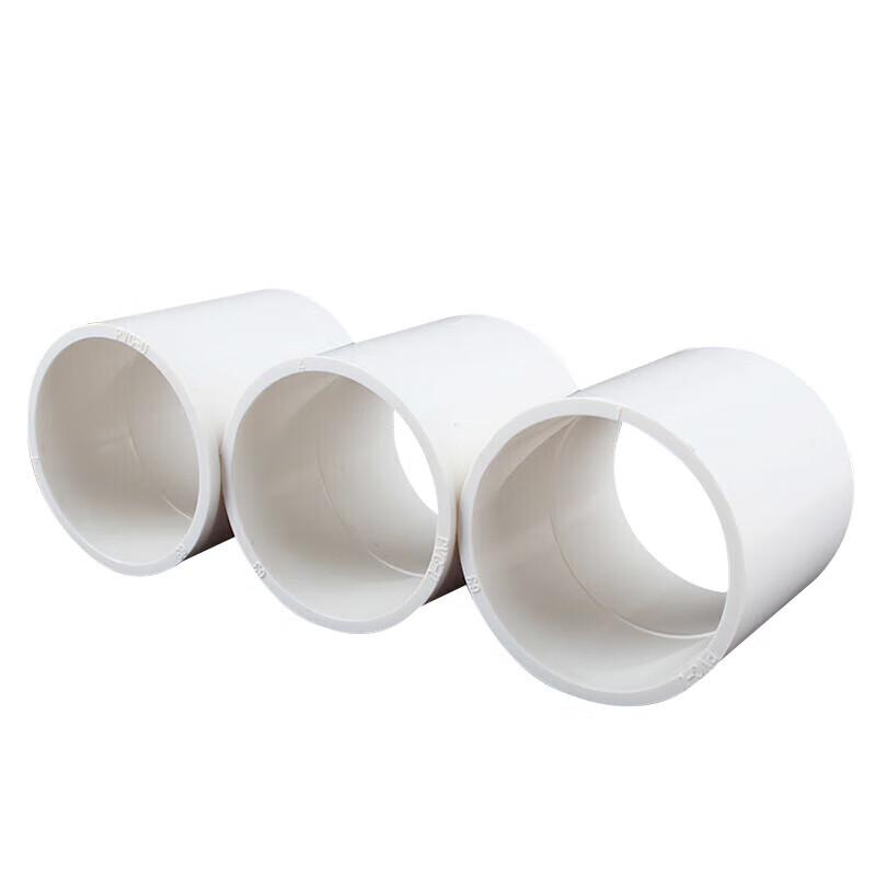 Churong PVC-U Water Pipe Straight Connectors