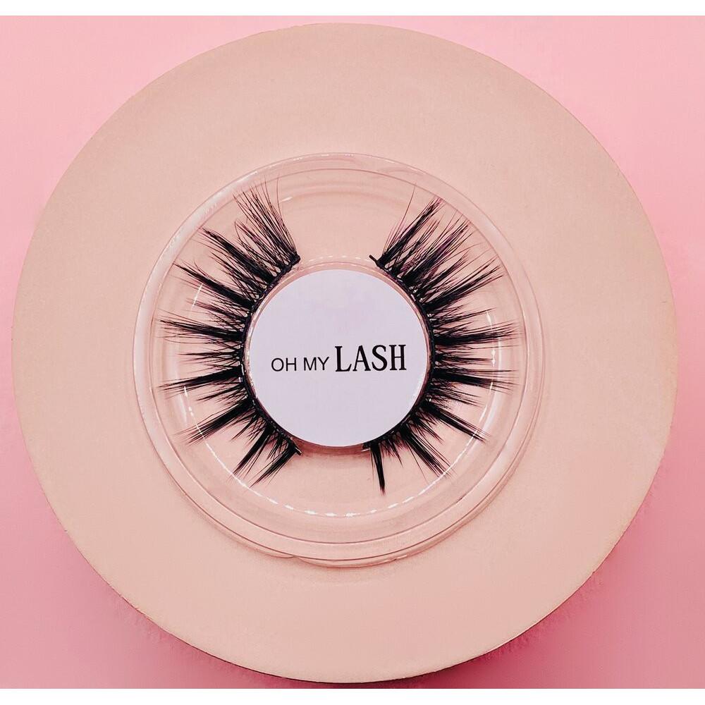 Oh My Lash False Eyelashes In Mink - 