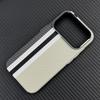 Luxury Premium Carbon Fiber Pattern Phone Case For IPhone 17 Pro Max 16 Pro 15 14 for MagSafe Magnetic Charging Shockproof Cover