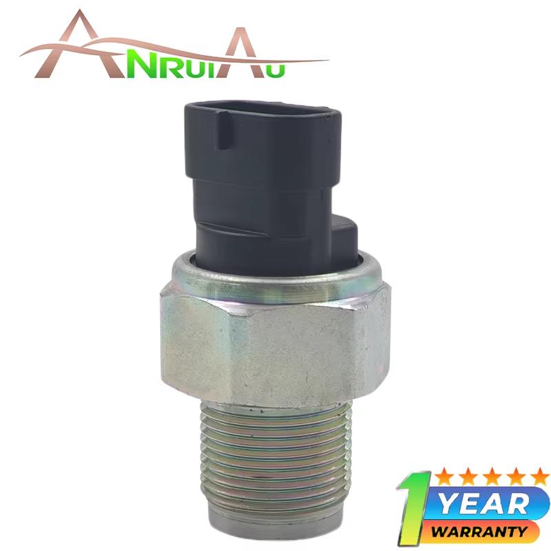 New 1PC 89458-71010 Rail Fuel Pressure Sensor 499000-6120 for Toyota Avensis 2003-2008 RAV 4 III 2005-2025 Hiace D 2014-2006