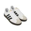 adidas VL Court 2.0 White Black Gum Unisex Sneakers Footwear-White Core-Black ID6015